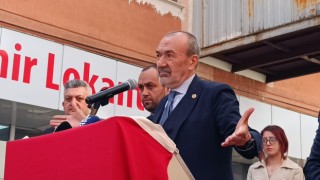 MHP Genel Başkan Yardımcısı Yıldırım, Pazaryerinde seçim bürosu açılışına katıldı