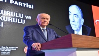 MHP Genel Başkanı Bahçeli: Kent uzlaşması dedikleri PKK ittifakıdır