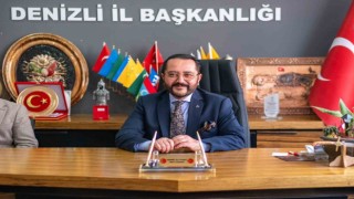 MHP İl Başkanı Yılmaz, Türk milleti ve İslam aleminin Miraç Kandilini kutladı