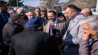 MHP İl Başkanı Yılmazdan Honazda Cumhur İttifakı vurgusu