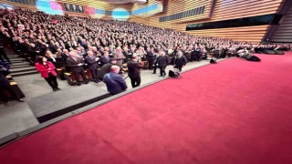 MHP lideri Bahçeli: “Anayasa Mahkemesi artık milli güvenlik sorunudur”