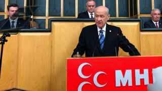 MHP Lideri Bahçeli’den CHP’ye Sert Sözler