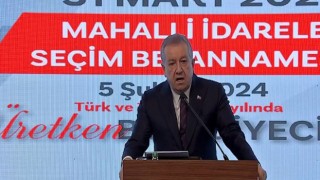MHP, Yerel Seçim Beyannamesini Açıkladı