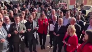 MHPli vekil kazanmaları için hocadan dua istedi