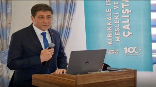 Millî Eğitim Müdürü Aydın: Amacımız, gençlerimizi ihtiyaç duyulan alanlarda yetiştirmektir