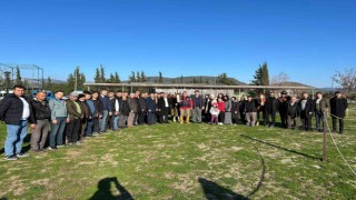 Milletvekili Canbey, Ayvalık, Balya ve Havran ilçelerinde hemşehrileriyle buluştu