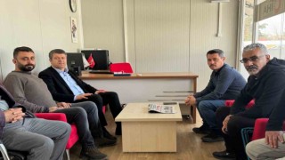 Milletvekili Tutdere: “Ben bir partinin adayı değilim halkın adayıyım”
