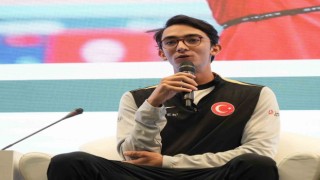 Milli Okçu Gazoz: İleride hiçbir şey yapmak istemiyorum