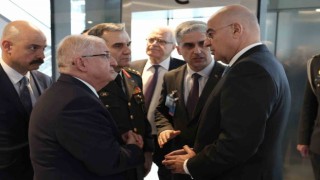 Milli Savunma Bakanı Güler, Yunan mevkidaşı Dendias ile görüştü
