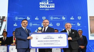 Milli Savunma Bakanlığı, 2023 Yılı Verimlilik Proje Ödül töreninde bir çok alanda ödüle layık görüldü