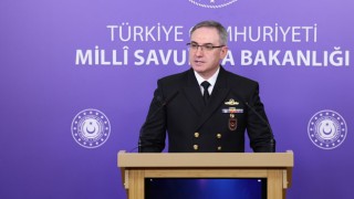 Milli Savunma Bakanlığı'ndan Basın Bilgilendirme Toplantısı