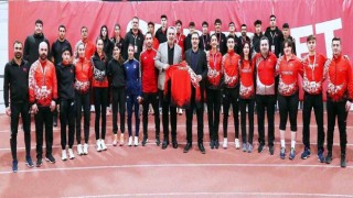 Millilerden, Balkan Atletizm Şampiyonasında 12 madalya
