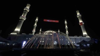 Miraç Kandili tüm yurtta dualarla idrak edildi