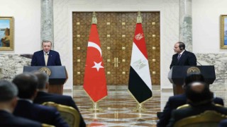 Mısır Cumhurbaşkanı es-Sisi: İki ülke arasında yeni bir sayfa açıyoruz