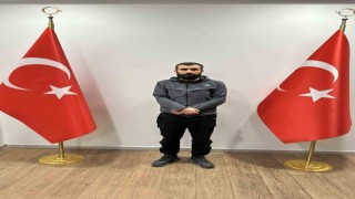 MİT ve Emniyetten yurt dışı operasyonu: Sözde sorumlu terörist kaçamadan yakalandı