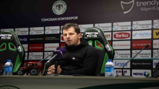 MKE Ankaragücü Teknik Direktörü Emre Belözoğlu: “Ligde hiçbir maç kolay değil”