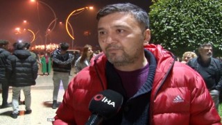 Morgda bularak hayata döndürdüğü çocuğu bir yıldır arıyor