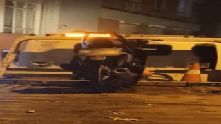 Motosikletle drift atan ehliyetsiz sürücüye 51 bin TL ceza