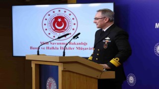 MSB: “ABD tarafından gönderilen ‘Taslak Teklif ve Kabul Mektupları Bakanlığımıza ulaşmıştır”