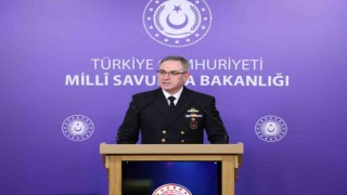 MSB: “Irak ve Suriyenin kuzeyi dahil son bir haftada 39 terörist etkisiz hale getirilmiştir”