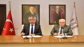 MSKÜ ile MUTSO arasında ‘Girişimcilik işbirliği protokolü imzalandı