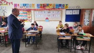 Müdür Başyiğit: “Çok çalışarak hedeflere ulaşmak mümkün”