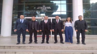 Müdür Şenkul, Sökede inceleme gerçekleştirdi
