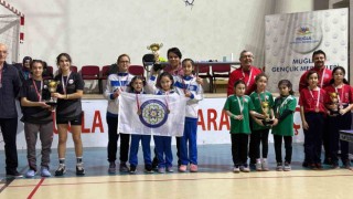 Muğla Büyükşehir Belediyesi sporcuları İl şampiyonu oldu