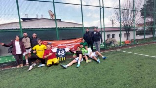 Muğla Gençlik Merkezleri arası spor ligi başladı