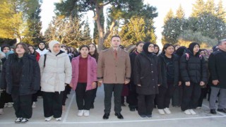 Muğlada ikinci dönem başlangıç zili çaldı