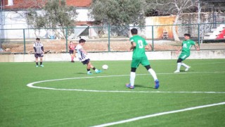 Muğlada okul sporları futbol grup birinciliği başladı