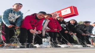 Muğlada otantik çocuk oyunlarıyla geçmişe yolculuk