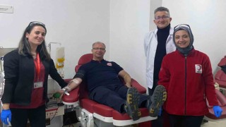 Muğlada Trombosit Aferez kan bağışı kabulü başladı