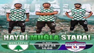 Muğlaspordan maça çağrı