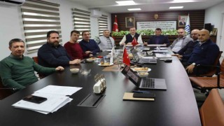 Muradiye OSB itfaiye teşkilatını kuruyor
