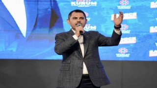 Murat Kurum: “Ablam dediğin İYİ Parti genel başkanını yolda görsen yolunu değiştiriyorsun”