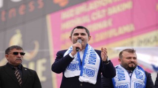 Murat Kurum: Arnavutköyümüzün derelerini tamamen ıslah edeceğiz”