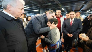 Murat Kurum, Beylikdüzü Kapalı Pazar Yerini ziyaret etti