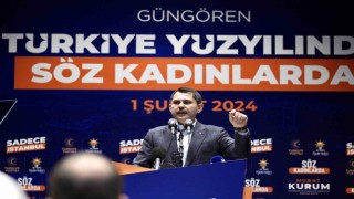 İBB adayı Murat Kurum, İstanbul'da 600 bin ev acilen dönüştürülmeli