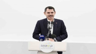 Murat Kurum: “CHPli başkan 650 bin konut olmasa da olur diyor”