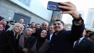 Murat Kurum: Gaziosmanpaşada tamamladığımız konut sayısı 5 bini aştı, İBB yönetimi 5 yılda İstanbulun tamamında bu sayıya ulaşamadı