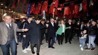 Murat Kurum:” İlk işini kuracak gençlerimize 100 bin TL sermaye vereceğiz”