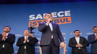 Murat Kurum: İstanbulda Fetret Devrini bitireceğiz