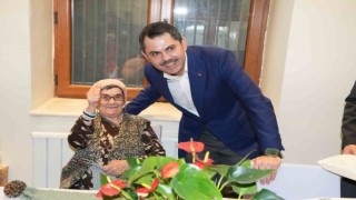 Murat Kurum: Üstü park altı otopark projelerimizi Şişlide birçok alanda göreceksiniz”