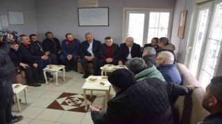 Mustafa Bozbey: “Şoförlerin güvenliği arttırılmalı”
