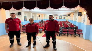 NAFAD 380 öğrenciye eğitim verdi