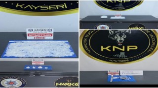 Narkotik polisi suça geçit vermiyor