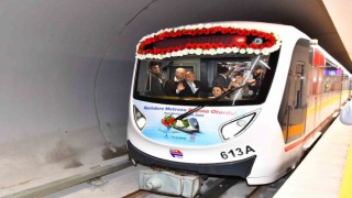 Narlıdere Metrosu 24 Şubatta açılıyor