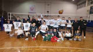 Nazilli Belediyespor Voleybol Takımı Play-Offlarda