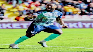 Nazondan 2 maçta 2 gol